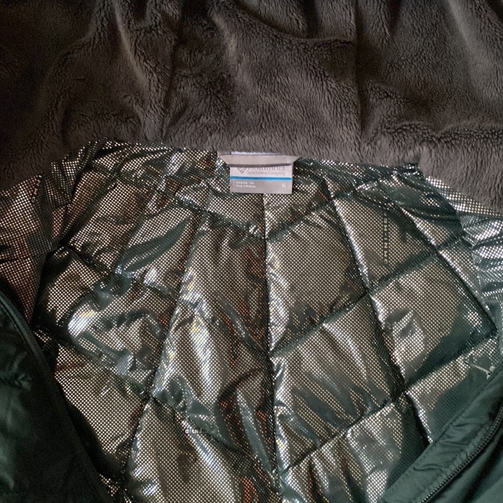 Columbia Omni heat winter coat - Picture 3 of 5